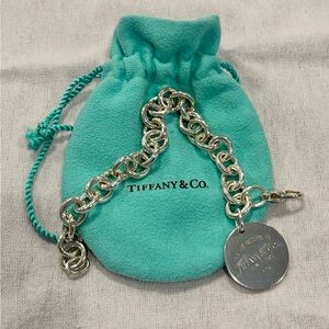 Tiffany & Co. Return to Tiffany Bracelet